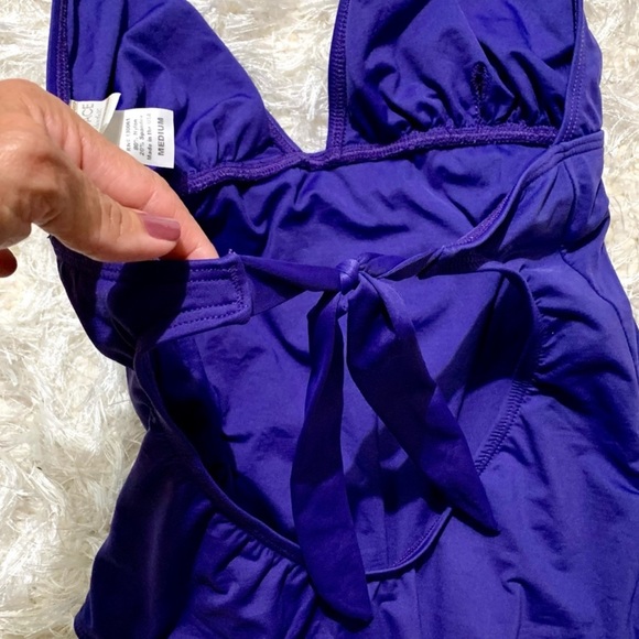 L*Space On eLove Sweet Thing Swimsuit Kourtney K- sz Medium - Picture 5 of 10